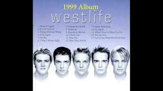 Download lagu THE BEST OF WESTLIFE FULL ALBUM 1999... mp3