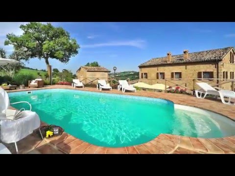 Marcheholiday – Villa Casa Nostra (Italy – Le Marche – San Ginesio)