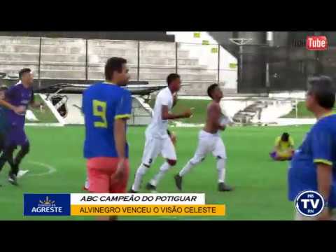 MELHORES MOMENTOS DA FINAL ENTRE ABC E VISÃO CELESTE