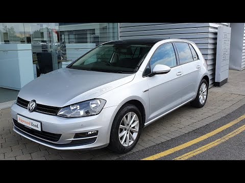 161LH852 - 2016 Volkswagen Golf LOUNGE 1.2 TSI M6F 110 5D