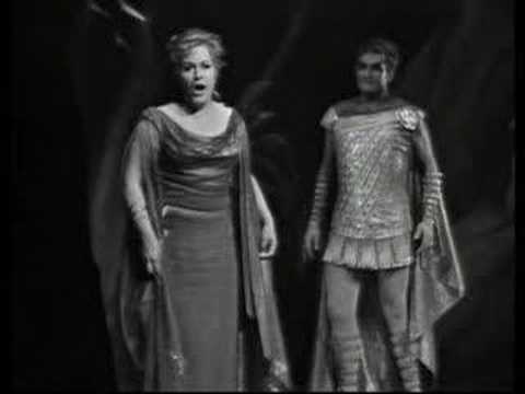 Ariadne auf Naxos Finale 3/5