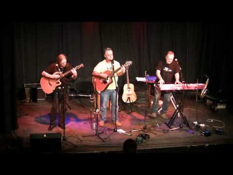 GRACHMUSIKOFF TRIO - " I muß hoim "  von Schwoißfuaß - Geislingen 28.1.2011