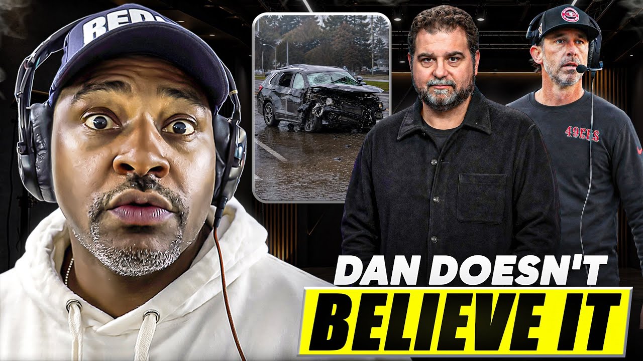 Dan Le Batard Doesn’t Believe Kyle Shanahan’s Car Accident Story