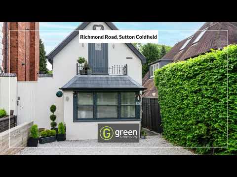 The Coach House, Richmond Road, Sutton Coldfield, B73 7BJ - Virtual Tour available