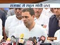 We want to save democracy, will defeat BJP in 2019 Lok Sabha election: Rahul Gandhi