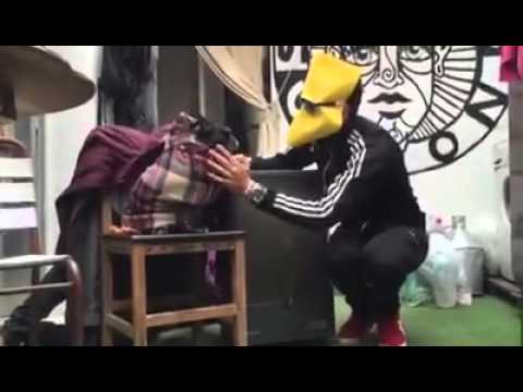 YouTube video