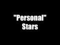 "Personal" - Stars (Lyrics) 