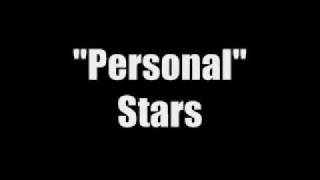 &quot;Personal&quot; - Stars (Lyrics)