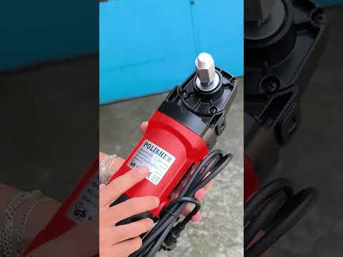 Lưu ý quan trọng khi dùng máy cắt đánh bóng xe