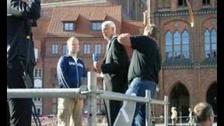 G8: Protest ja - Gewalt Nein - Heinz Rudolf Kunze