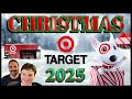 Target Christmas 2025 Bullseye Playground Dollar Spot Shopping Walkthrough Holiday Shop With Me