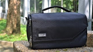 The Best Portable Camera Bag  - Think Tank Mirrorless Mover 25i Review