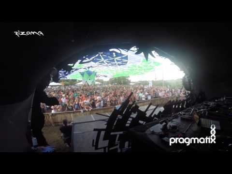 Pragmatix @ Soulvision Festival 2016 (Altinopolis, Brasil)