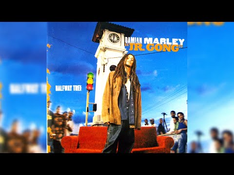 Catch A Fire - Damian Marley