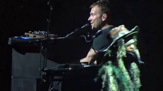 Gorillaz - Idaho (NEW SONG) + Stylo - live - The Forum - Los Angeles CA - October 5, 2017