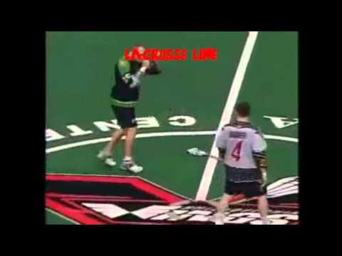 Top 10 NLL Lacrosse Fights of All Time
