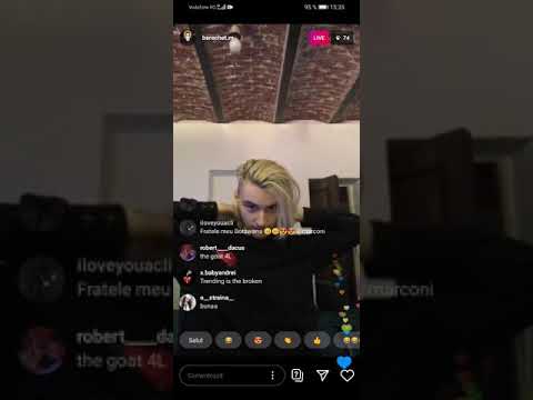 NMW BERECHET - SPACE GOATS (album snippet)