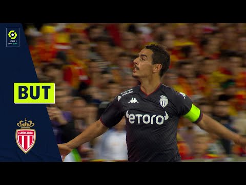 But Wissam BEN YEDDER (62' - ASM) RC LENS - AS MONACO (2-2) 21/22