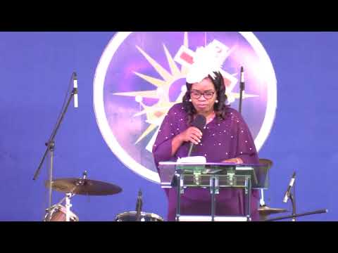 National Ladies Conference 2022 Mrs Ruzvidzo