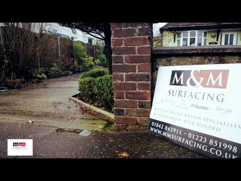 M&M surfacing video.