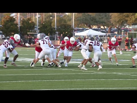 Highlights: Marshall vs. Taft, BGC Football — Week 3, 2025