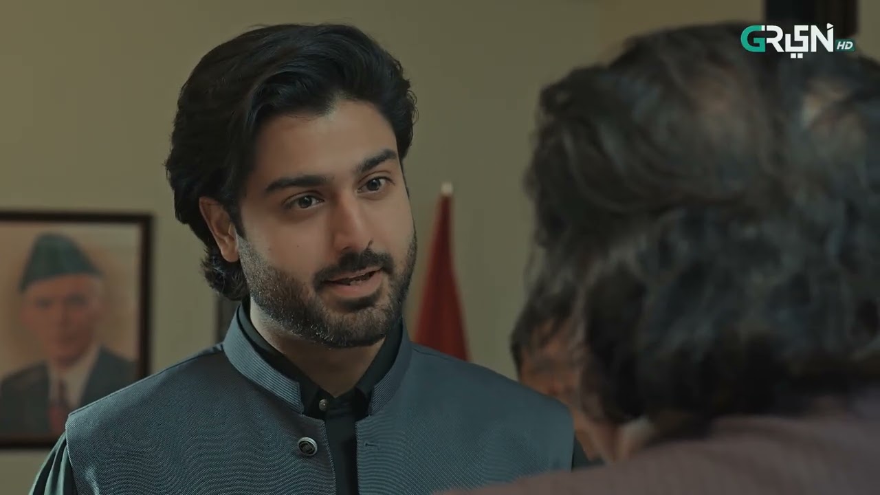 Ghulam Bashah Sundri Ep 22 | Best Moment 05 | Imran Ashraf - Hina Afridi & Zaviyar Naumaan