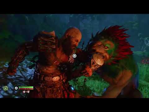 GOD OF WAR RAGNAROK PS5 Walkthrough Gameplay Part 28 - FREYR (FULL GAME)