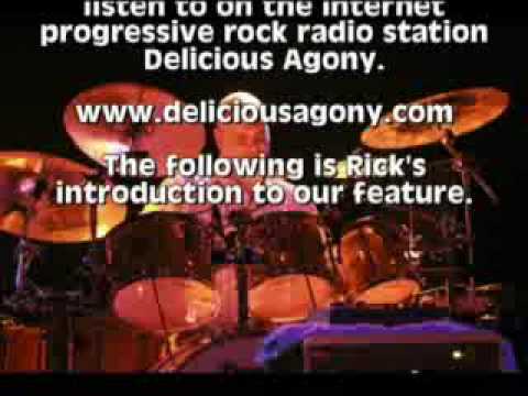 Rickter Scale show featuring ARZ