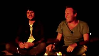 Hombres G Feat Dani Martín   En la playa