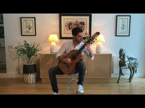 A message for the Swansea International Festival 2018 from Miloš Karadaglić