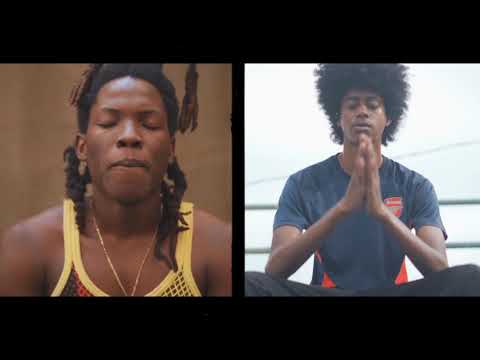 Wayne J, Blvk H3ro - Prayer (Visualizer) New Millennium EP