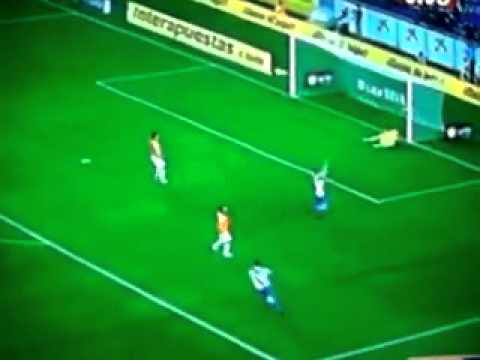 Espanyol vs Málaga 1 0