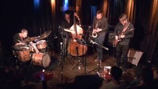 Jazz Parasites live at A-Trane playing Allan Stanton by Kalle Kalima