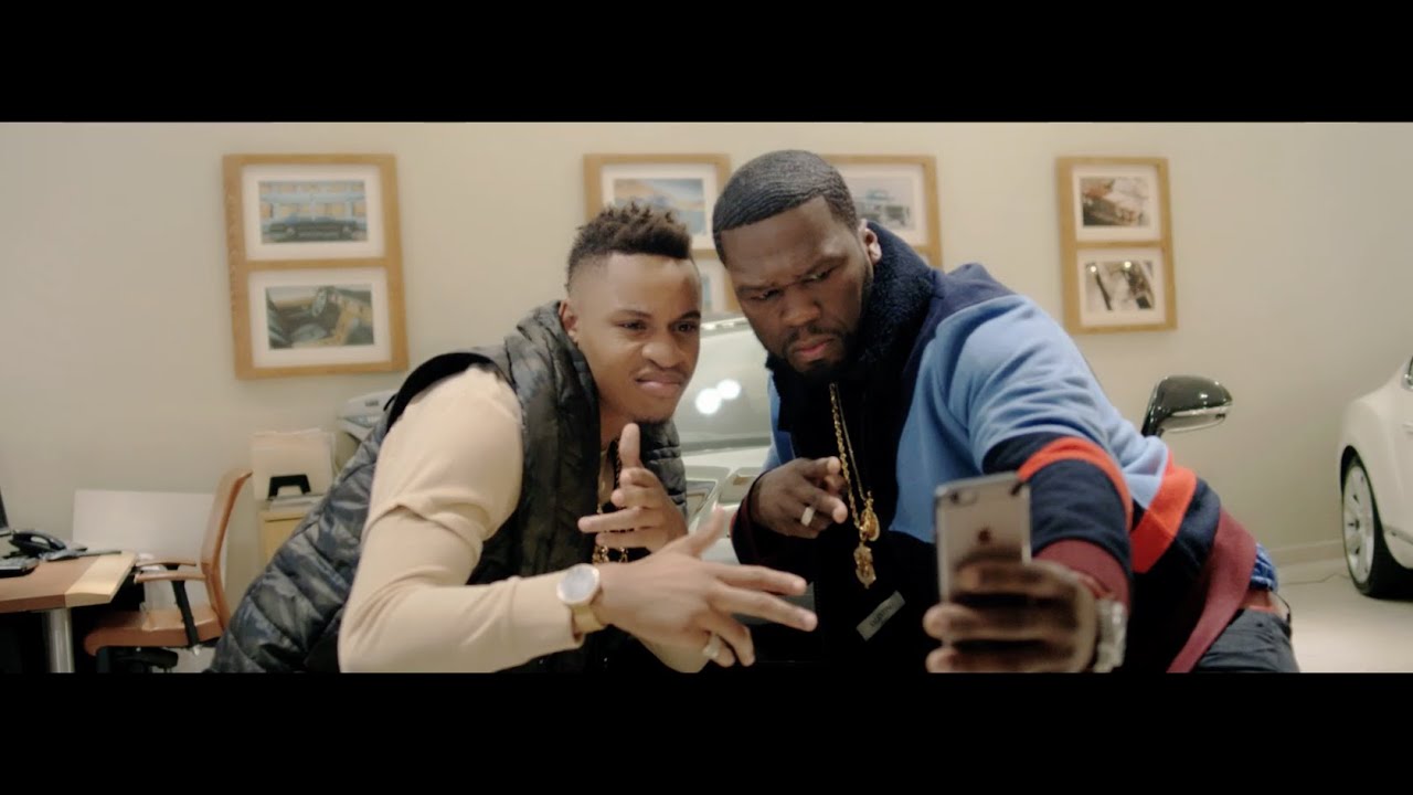 Rotimi ft. 50 Cent — Lotto