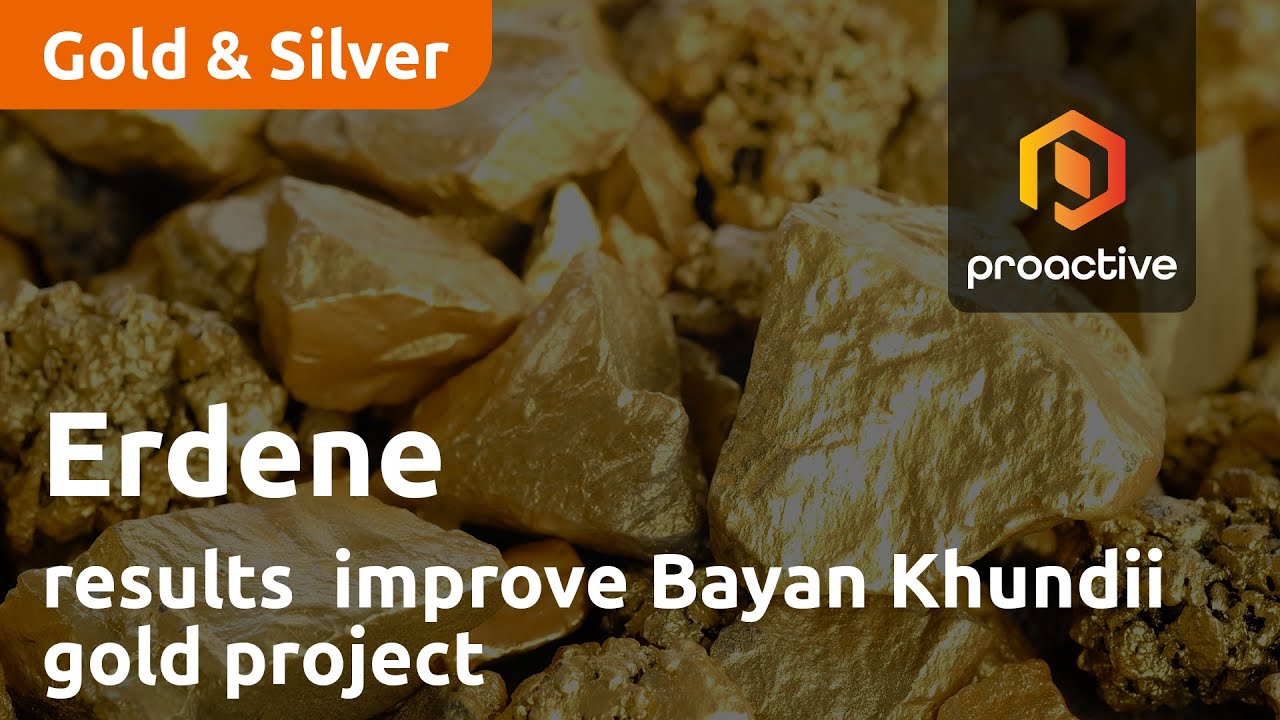 Erdene says latest results from Dark Horse prospect improve economics of Bayan Khundii gold project