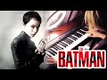 THE BATMAN (2022) - Catwoman (Piano Solo) + Sheet Music