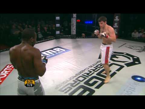 Charlie Watts vs Chad Brown full fight
