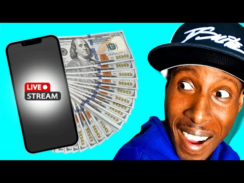 How To Make Money Live Streaming
