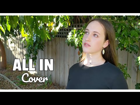 Naftali Blumenthal - ALL IN - Cover by Menouha W. - For women and girls only