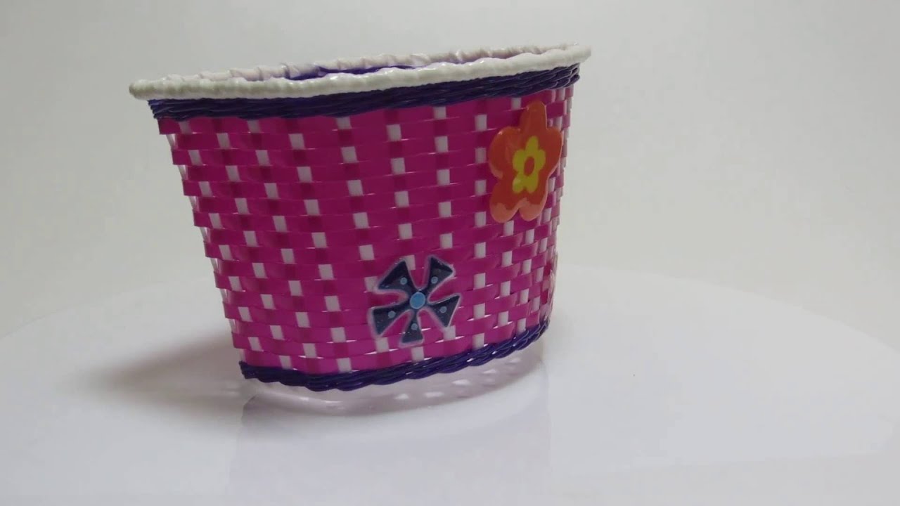 Watch koszyk do roweru dziecięcego - Sport i akcesoria now koszyk do roweru dziecięcego - Sport i akcesoria