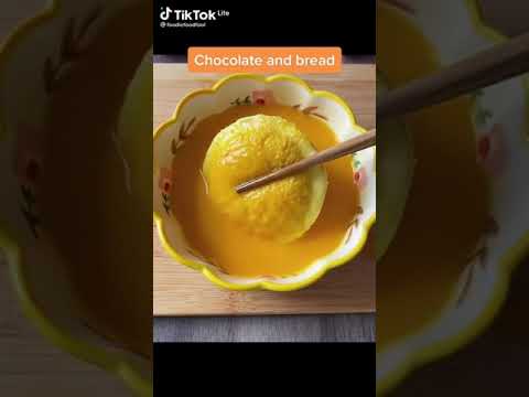 chocolate  bread  snack 😘❤