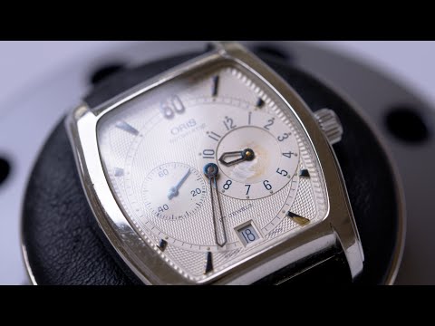 Oris Regulator Tonneau | Rising to the top | No. 46