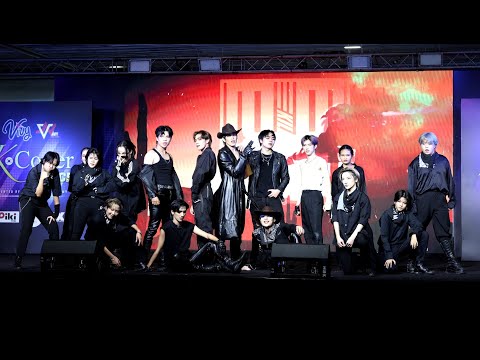 231015 Killusion cover ATEEZ - HALAZIA + WONDERLAND + BOUNCY @ K-Cover Dance (Final Round)