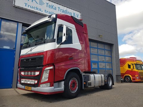 Volvo FH video miniatura
