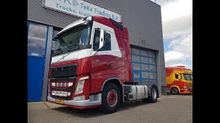 Тягач Volvo FH 460 Double tank Netherlands truck | Изображение 4 - Autoline
