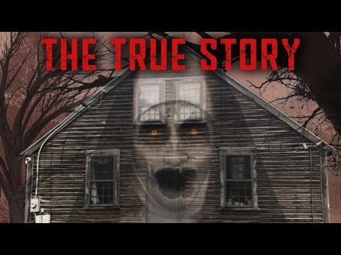 The True Story Behind "The Conjuring"
