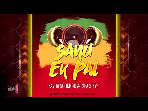Kavita Sookhoo & Papa Steve - Sanu Ek Pal [ 2k18 Bollywood Remix ]