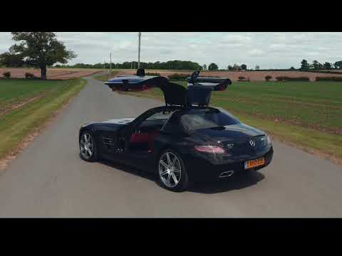 Lot No. 121 - 2010 Mercedes-Benz SLS AMG