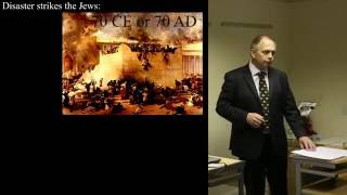 Video: Reverse Construction of Jesus Myth - Mike Lawrence (NotoriUK) 2/3