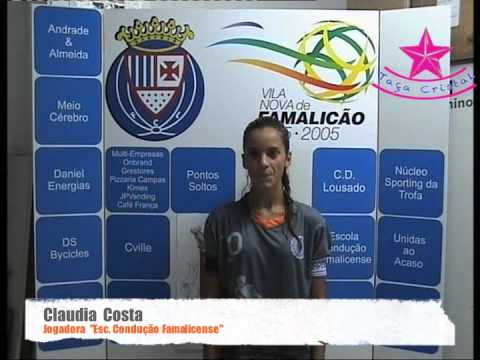 III Taça Cristal - Final - Esc. Condução Famalicense 2*4 Unidas ao Acaso